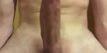 When 4 Big Cocks Become Huge Cum Gushers