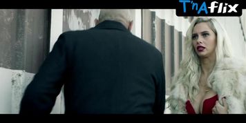 Katrina Durden Sexy Scene  in I Am Vengeance: Retaliation