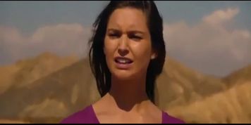 It came from the desert - ballbusting