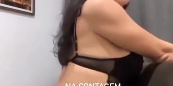 Sexy thick br shemale