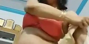 Desi Aunty