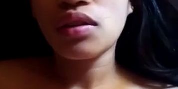 My little Filipina Doll - I want to cum Daddy