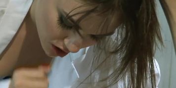 SG doctor anal (Sasha Grey)