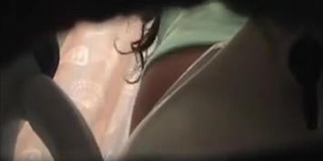stepdaughter in bathroom