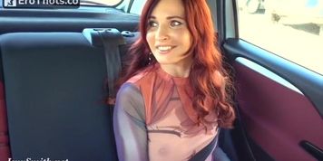 Jeny Smith Uber Festival drive