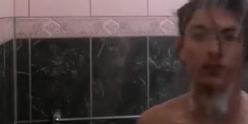 Shower time