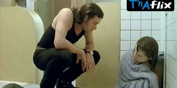 Tonya Kinzinger Breasts Scene  in Dancing Machine