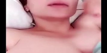 Iraqi woman show her tits on snapchat ( part 2) 