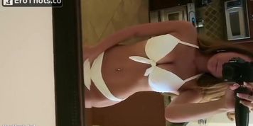 Taylor Alesia bikini haul (panama) (Kim Nike)
