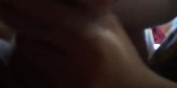 Jacking daddy off after getting my nails done(Ruined Cumshot)