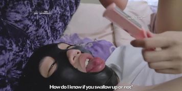 Chinese Mistress Xiafu Femdom Play (with subtitle)