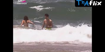 Marisa Perez Sexy Scene  in Morangos Com Acucar