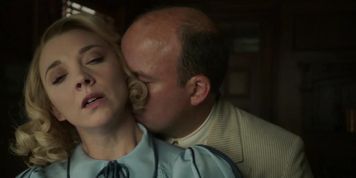 Natalie Dormer: Hot Standing Doggystyle Sex Scene