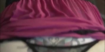Amateur BBW MILF Blowjob and Boobjob POV porn