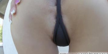 Allinternal Alexis Brill strips and gets fucked