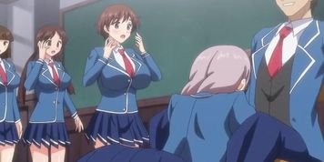 kyonyuu gakuen ep2.