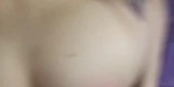 He Won&rsquo;t Let Me Stop Cumming! Daddy Fucks My Brains Out