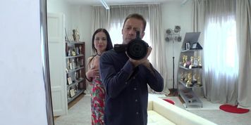 Stuffin Her Ass - Allatra Hot (Chad Rockwell, Charlotte Herbert, Rocco Siffredi)