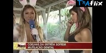 Sabrina Sato Breasts,  Thong Scene  in Panico Na Tv