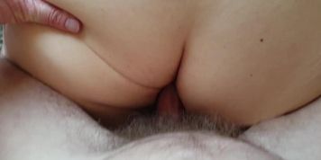 A visiting straight truck driver buddy who allows me to bareback his ass.