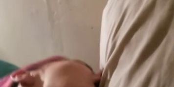 Abusing my Slave till she Squirts