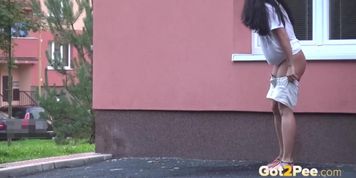 Got2Pee - Standing Pee Compilation 002