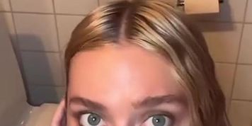 Halli N Lover Close-Up POV Blowjob Sex Video Leaked