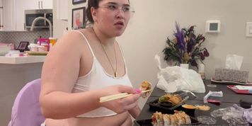 sushi stuffing