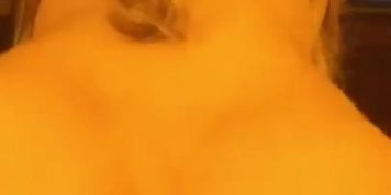 Hotwife + Dildo