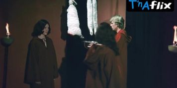 Rosemary Orlando Underwear Scene  in Satan'S Children