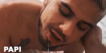Papi - Thyle Knoxx Finds A New Human Pillow To Hump, His Stepbro's Alex Montenegro Tight Asshole