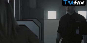Christina Wolfe Sexy Scene  in The Ark