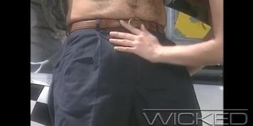 Retro Ffm Threesome With Anal Loving Stars Temptress And T J Hart Hot Girl Sucking Dick