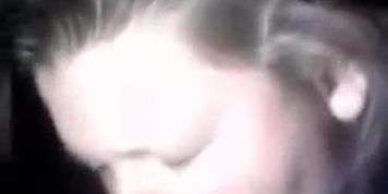 Baby momma sucking my cock