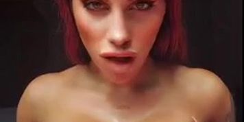 &hearts; Maria Luz Perfettik TETOTAS (Melena Tara)