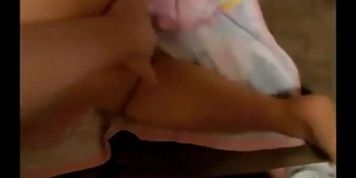 He loves fucking tiny little Asian pussies