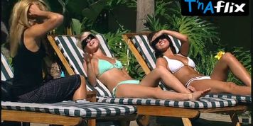 Audrina Patridge Bikini Scene  in The Hills