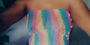Boobs Flash!