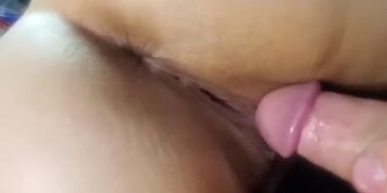 **POV CUMSHOT**  Big juicy ass pawg bouncing on dick getting a cumshot 
