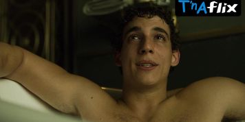 Ursula Corbero Bikini,  Underwear Scene  in La Casa De Papel (Sunrise Adams)