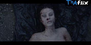 Natalia Coutinho Breasts Scene  in Ouroboros