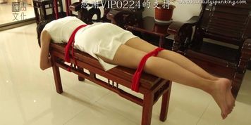 Chinese girl vintage rough paddling