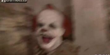 HorrorPorn it is a clown