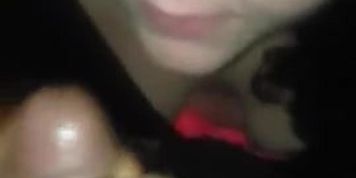 Cheating Kissimmee thot takes bbc facial 