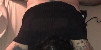 White wife getting her pussy stretched by bbc