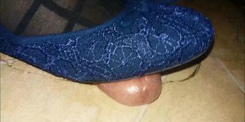 Dick Trampling - Blue Ballerinas 1V3 (Gina Carano)