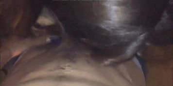 T&A 363 - Fucking White Girl in Silky Corset - PureSexMatch