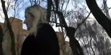 CzechStreets Married And Hairy