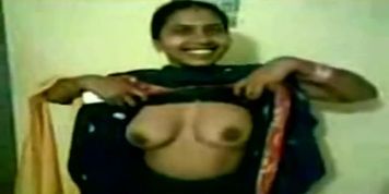 Southindian Kannada Girl'S Huge Boobs , Hard Nipples Exposed By Her Boyfriend