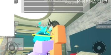 Having sex with my cute gf on roblox 3